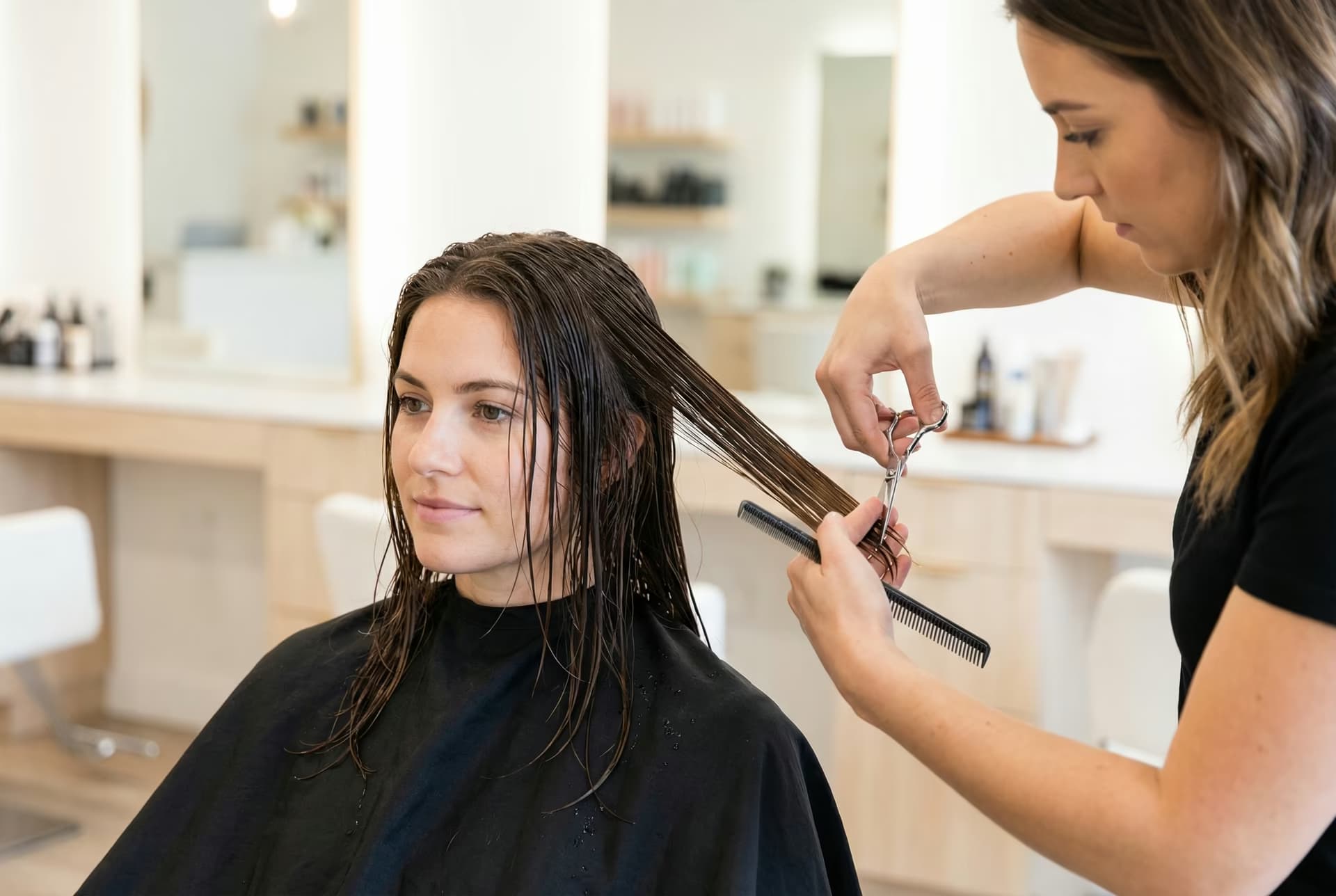 Beauty Salons